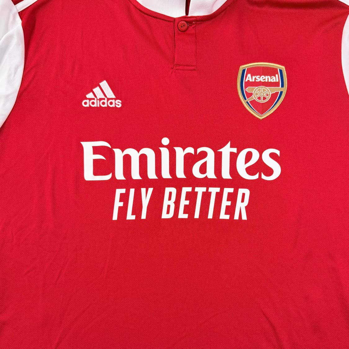22-23 아스날 홈 외데고르 유니폼 상품이미지6