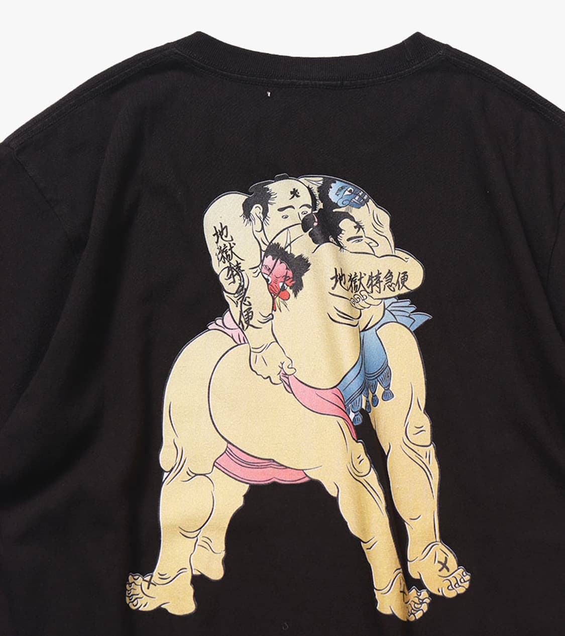 F-LAGSTUF-F - SUMO T SHIRT 상품이미지10