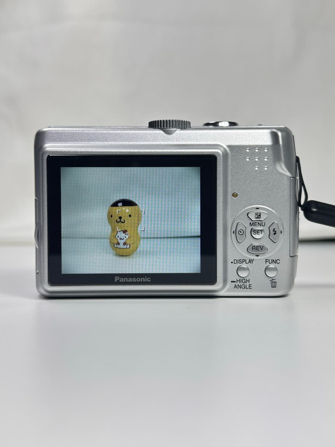 파나소닉 루믹스 lumix dmc-lz7 빈티지디카 카메라 디카 똑딱이 상품이미지3