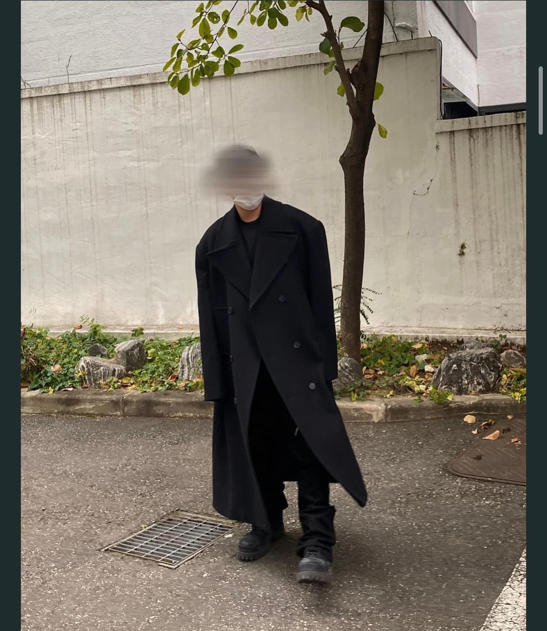 [2] 언더마이카 cura 코트 상품이미지1