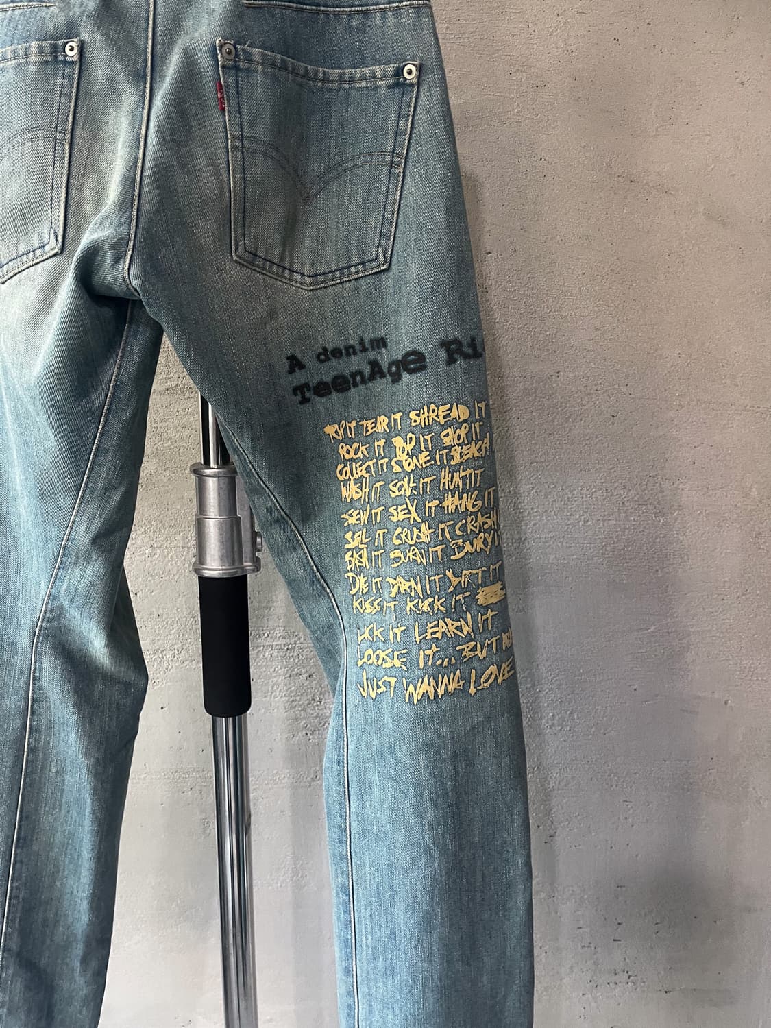 Levi’s Engineered Jeans 상품이미지10