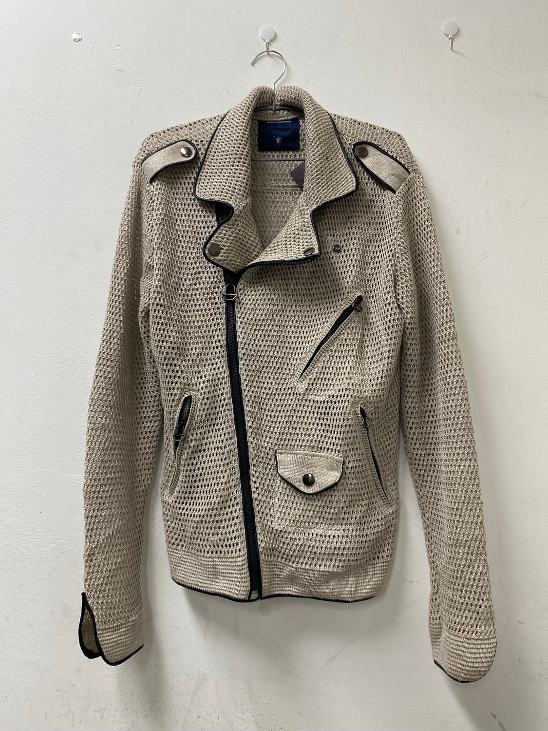 [MIHARAYASUHIRO] Archive Mesh Rider Jack 상품이미지6