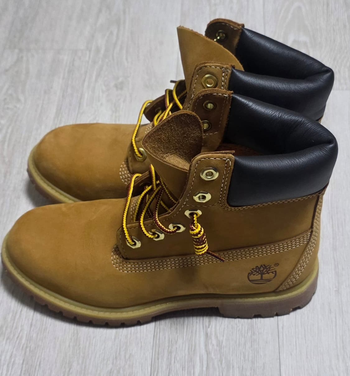 팀버랜드 6인치 프리미엄 워터프루프 여성부츠(240) 상품이미지3