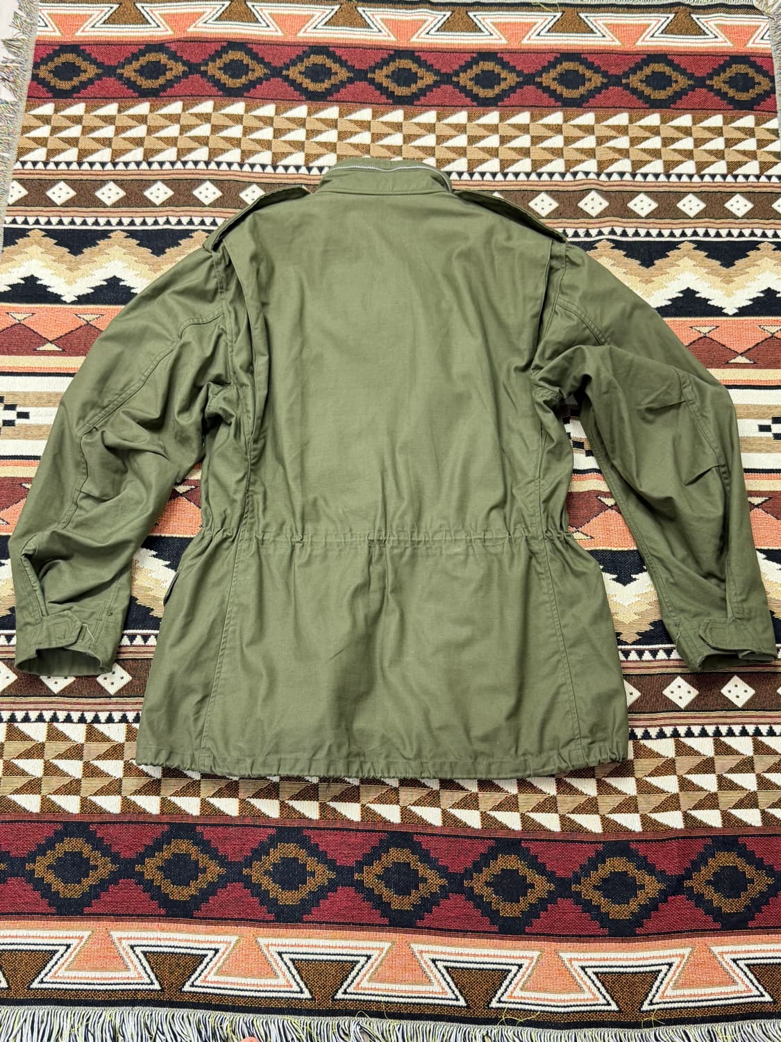 [XL]70s US Army M-65 Field Jacket 상품이미지6