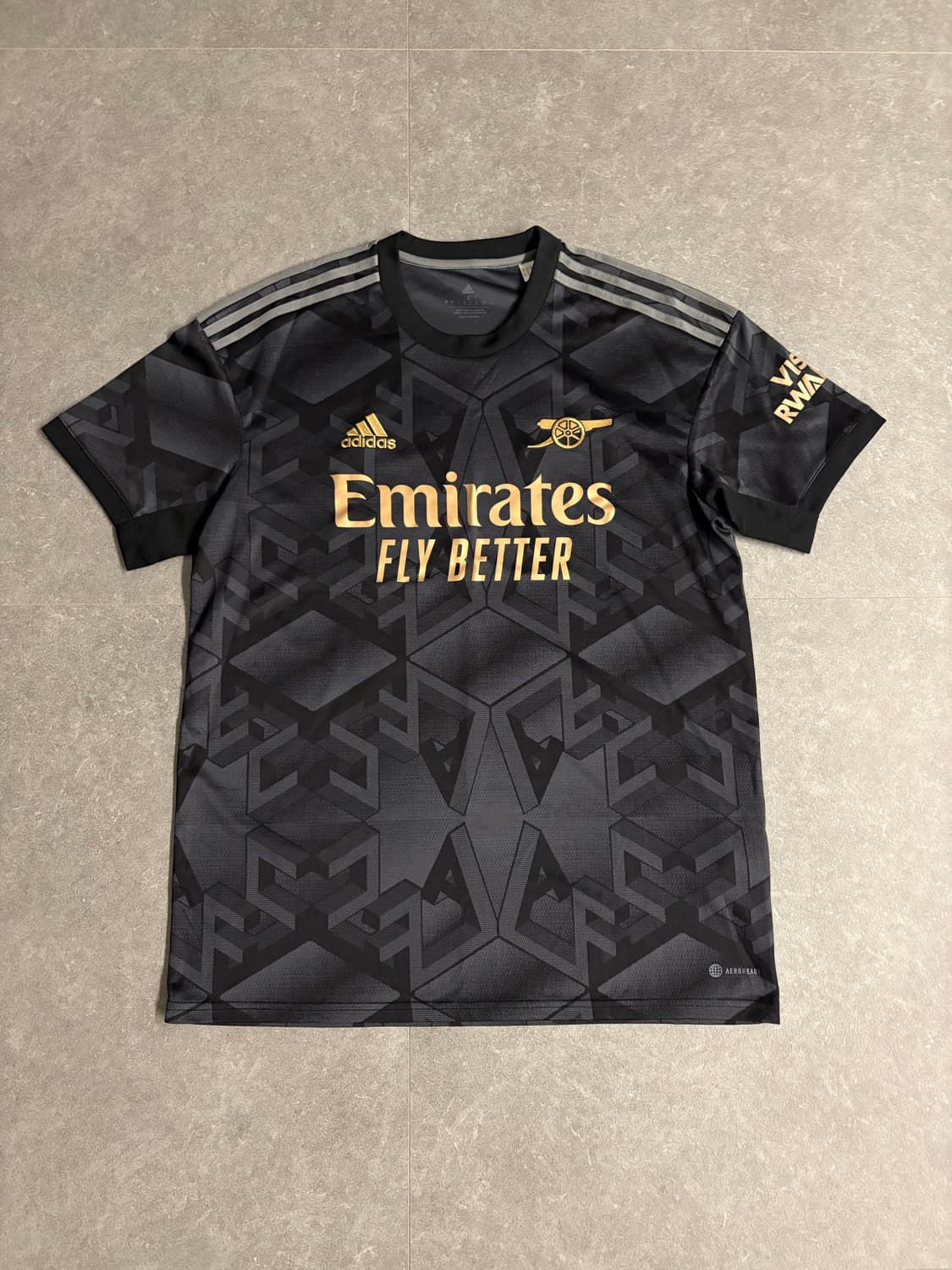 아스날 22/23 어웨이 유니폼 XL 논마킹 상품이미지1