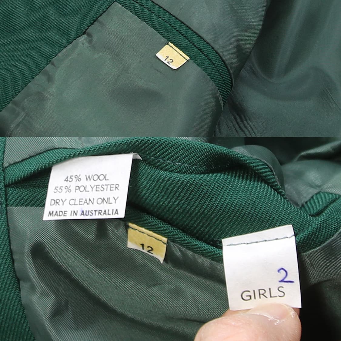 Australia 대표팀 블레이져 (여성용) 상품이미지7