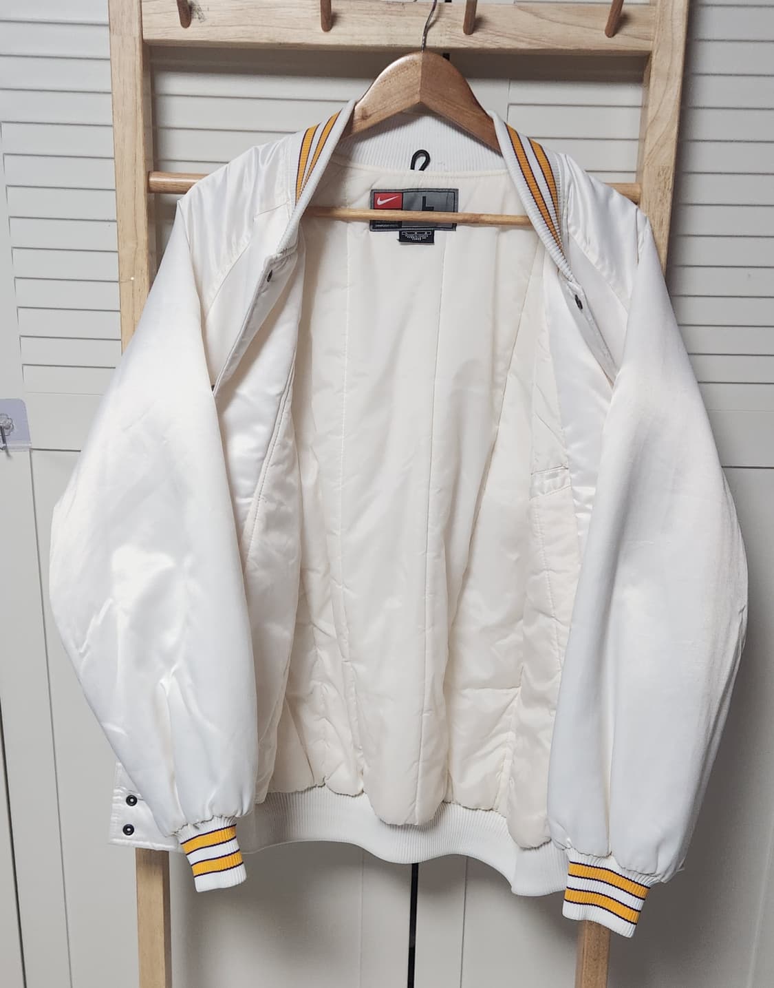 나이키 올드스쿨 바시티 스타디움 자켓 상품이미지5