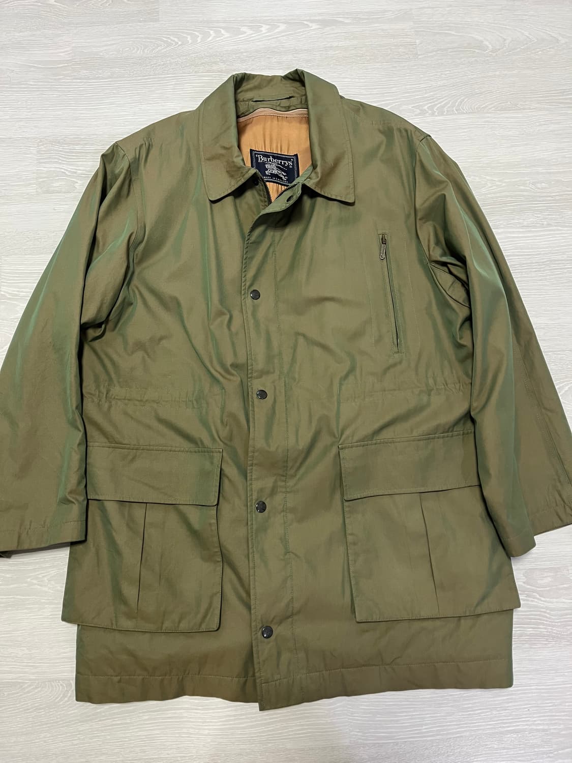 버버리 코트 100-105 상품이미지1