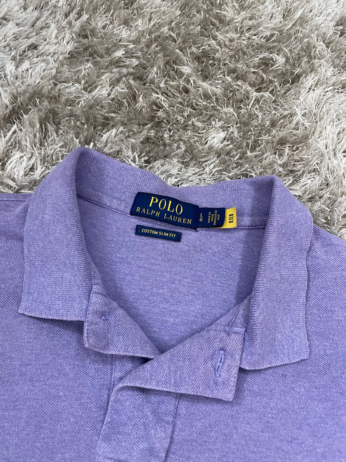 정품 폴로 랄프로렌 카라티 L(105) 상품이미지3