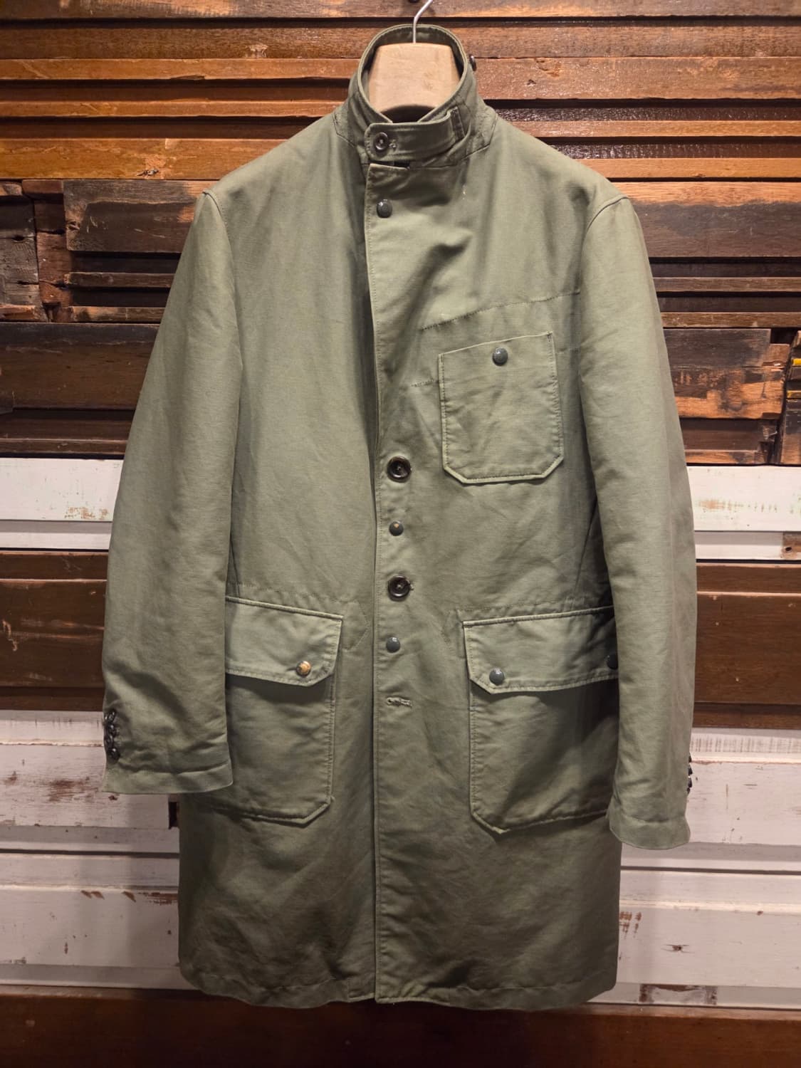 엔지니어드가먼츠 코트 상품이미지9