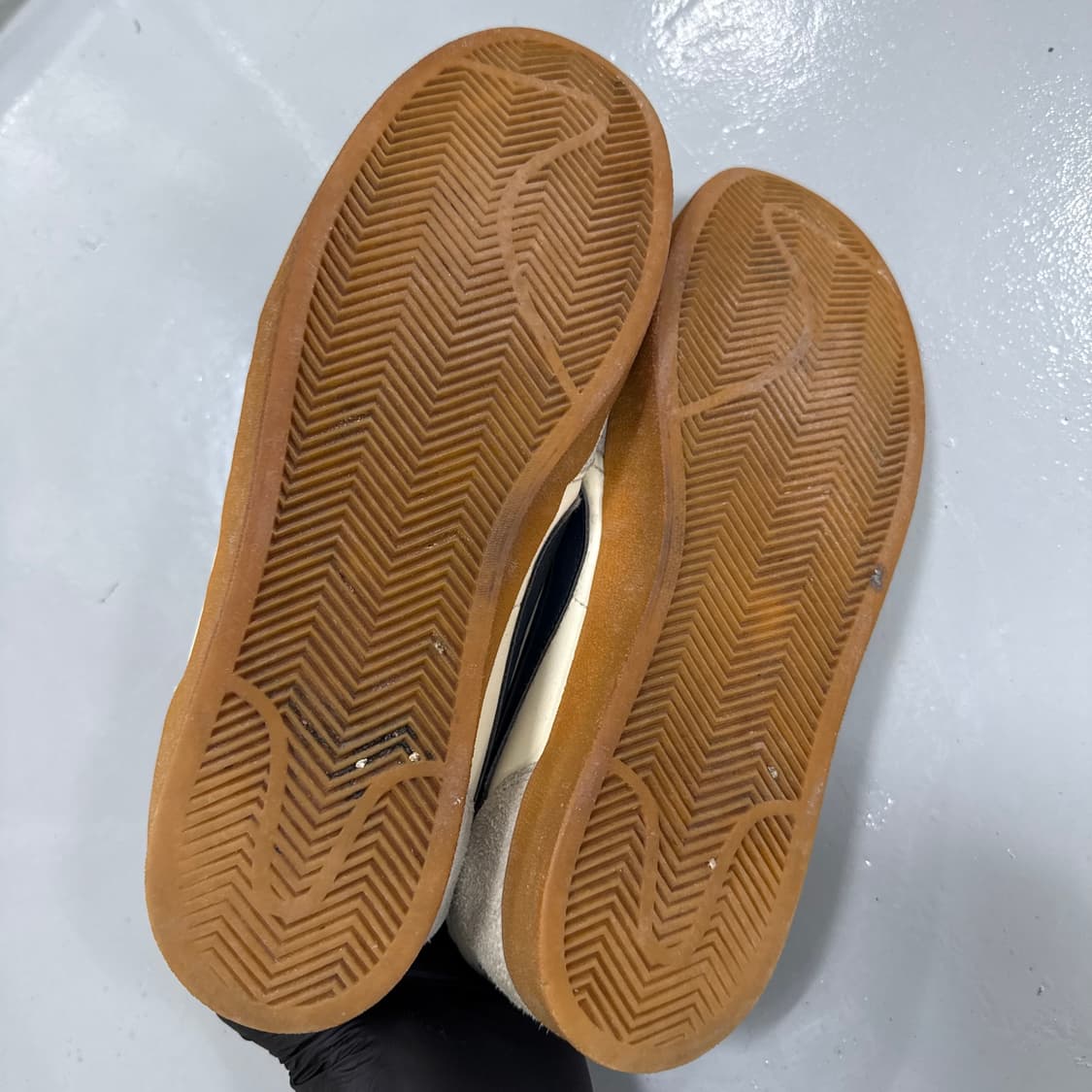 280 나이키 킬샷2 레더 스니커즈 0127T2 상품이미지5