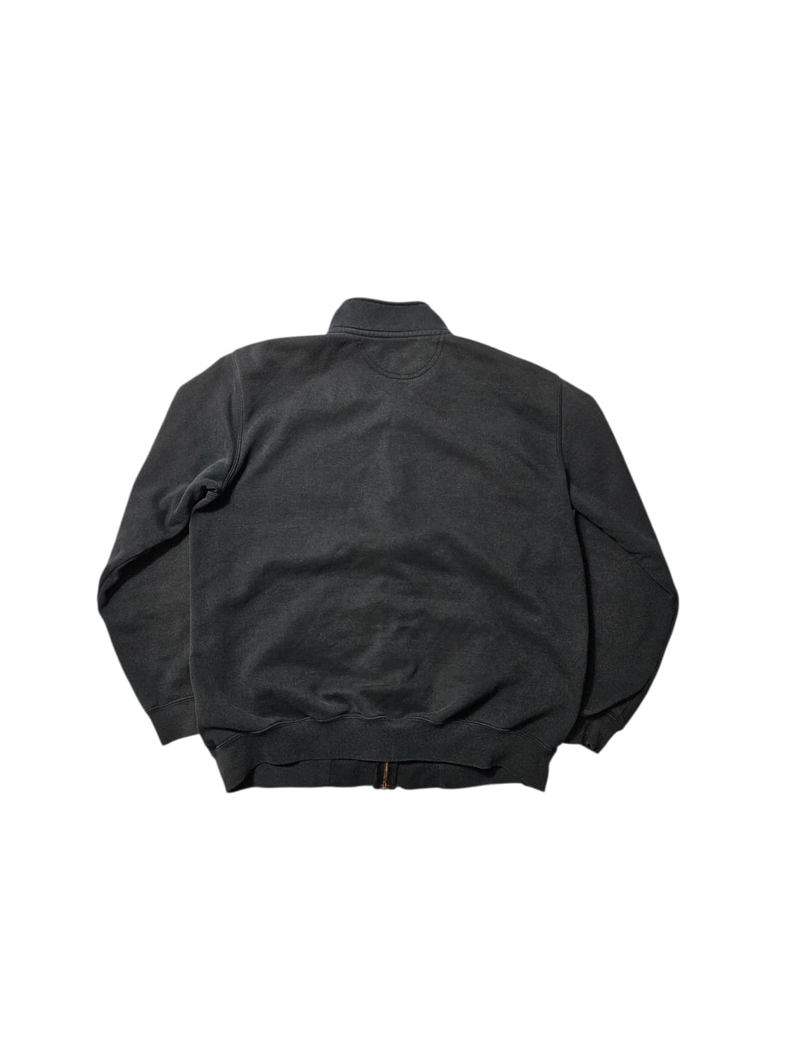 칼하트 빈티지 페이딩 집업 스웻 셔츠 L 상품이미지2