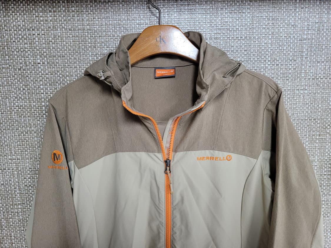 M 95사이즈 머렐 바람막이 자켓 등산 아웃도어  상품이미지2