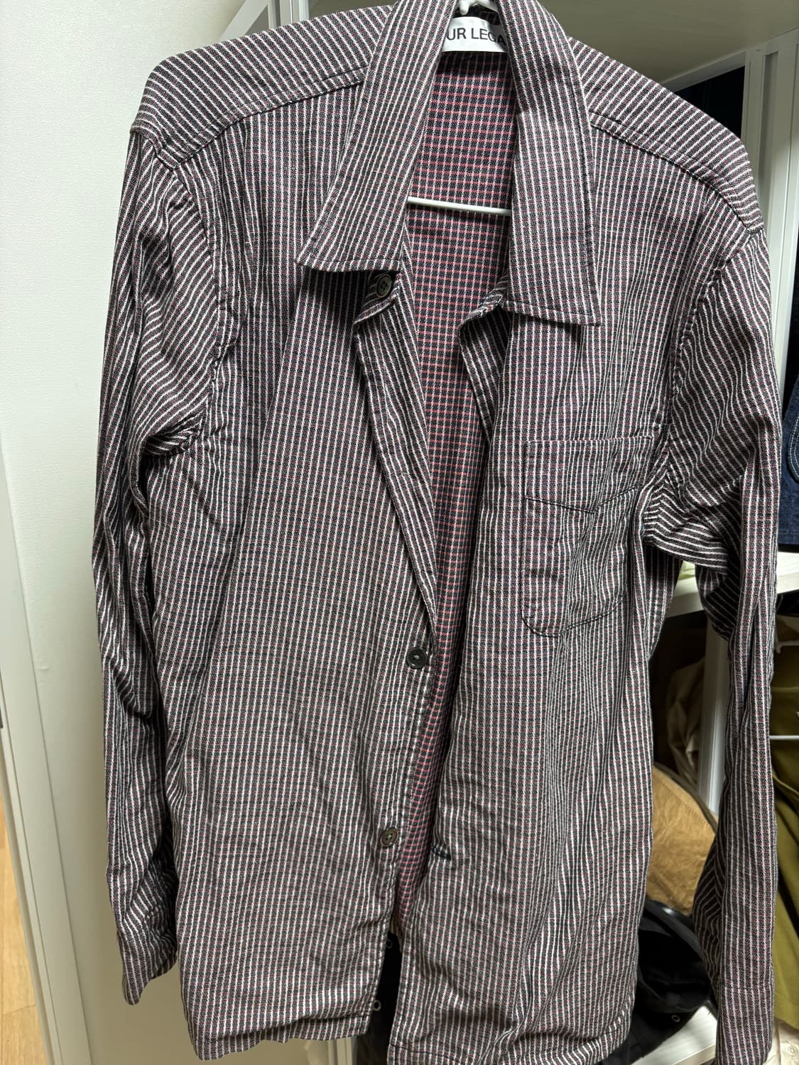 아워레가시 셔츠 상품이미지4