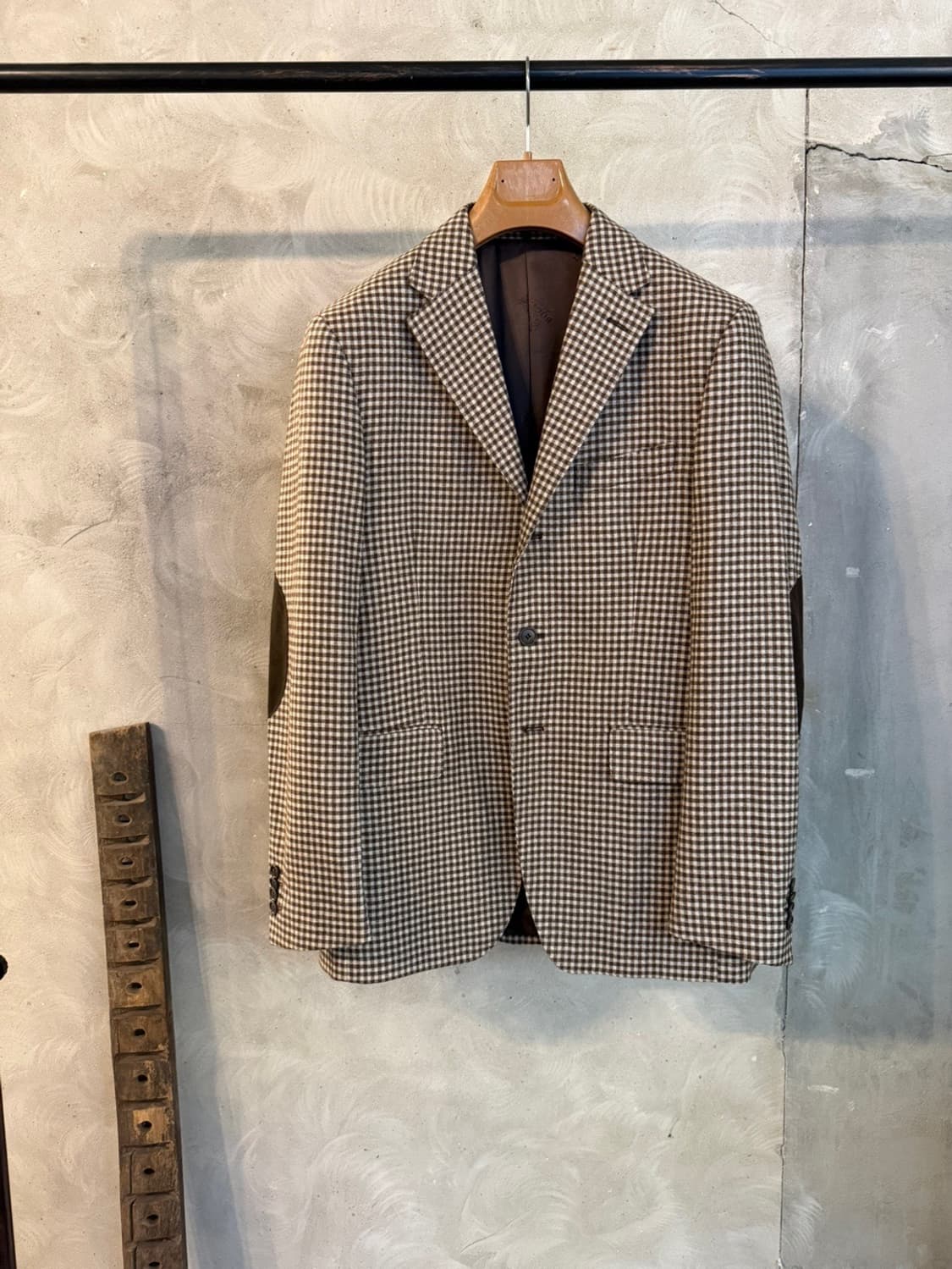 BOGGI 보기 밀라노 울 캐시미어 테일러드 자켓 상품이미지7