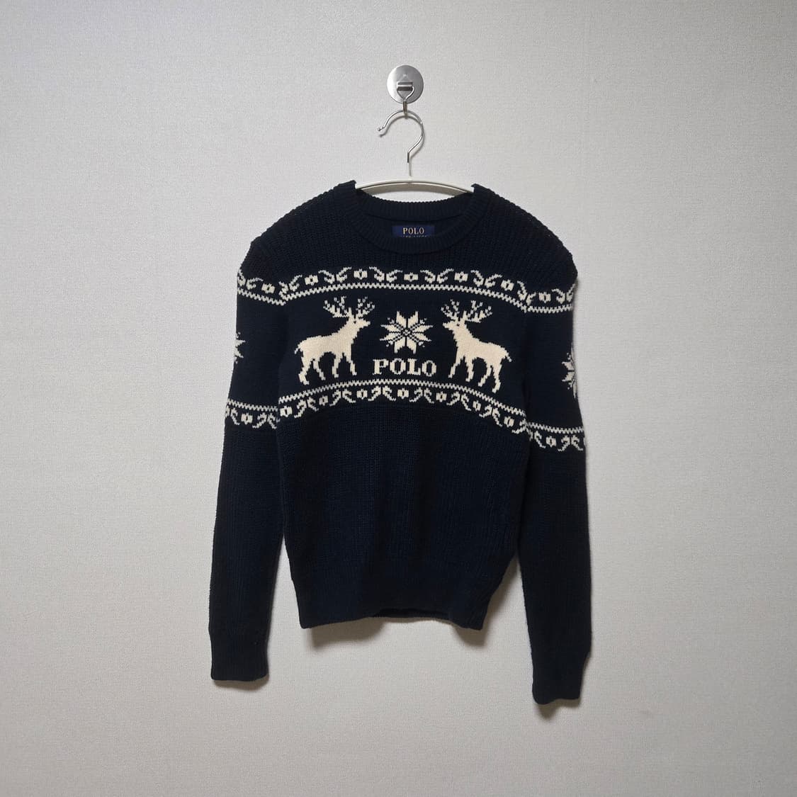 폴로랄프로렌 울 니트 상품이미지3