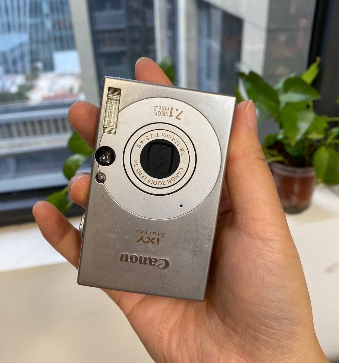 캐논 익시 10 (캐논 익서스 70 IXUS 70) 빈티지 디카 상품이미지6