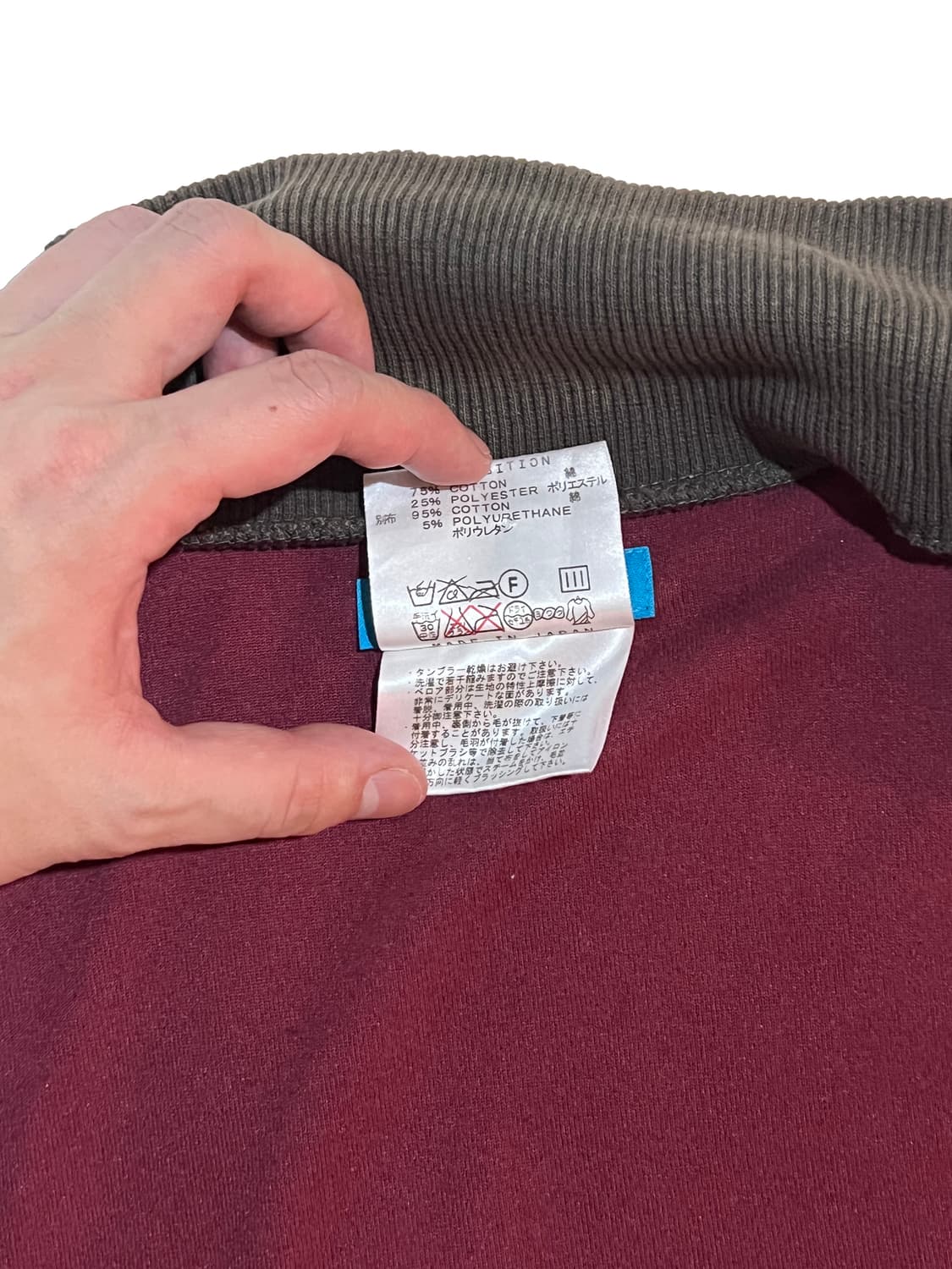 Katharine Hamnett London zip top 상품이미지5