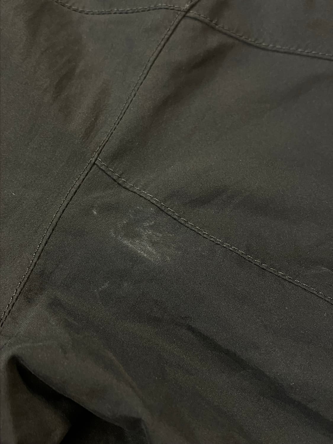 노스페이스 점퍼 블랙 95 #csz1816  상품이미지7