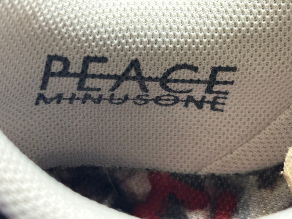 나이키 피스마이너스원 파라노이즈 1.0포스 280 상품이미지10