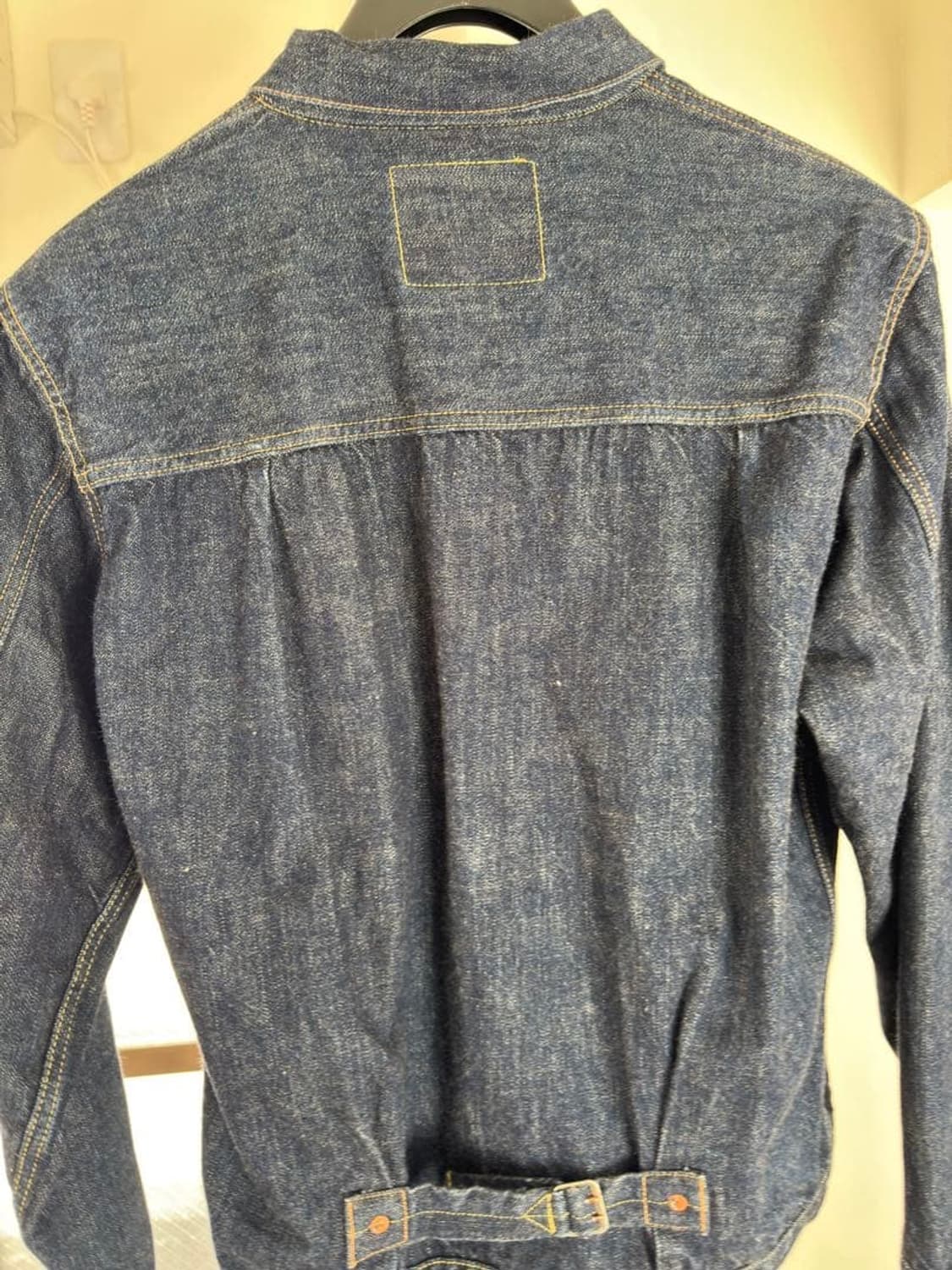 (42) 풀카운트 fullcount 데님자켓 상품이미지4