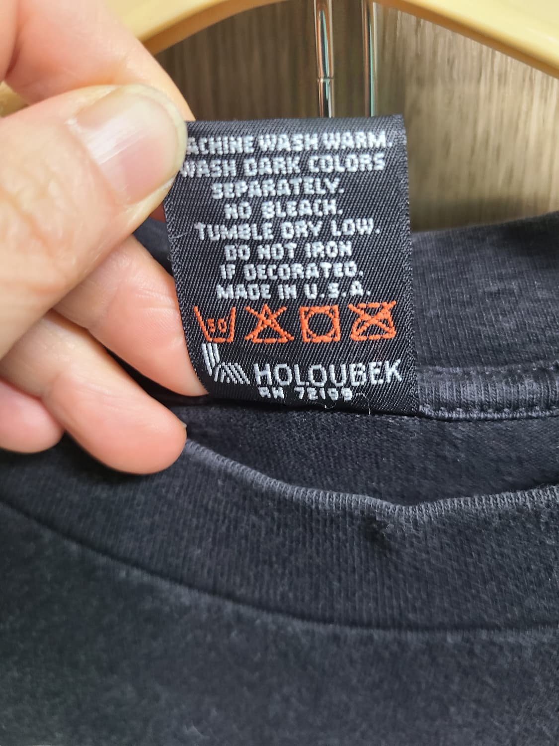 할리데이비슨 반팔티 xxl 상품이미지5