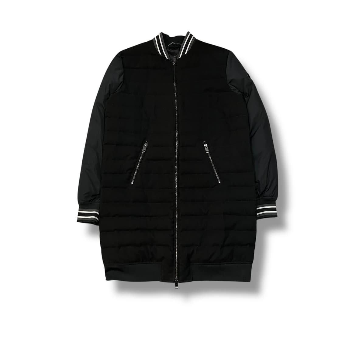  디젤 패디드 롱 점퍼 y13918 상품이미지2