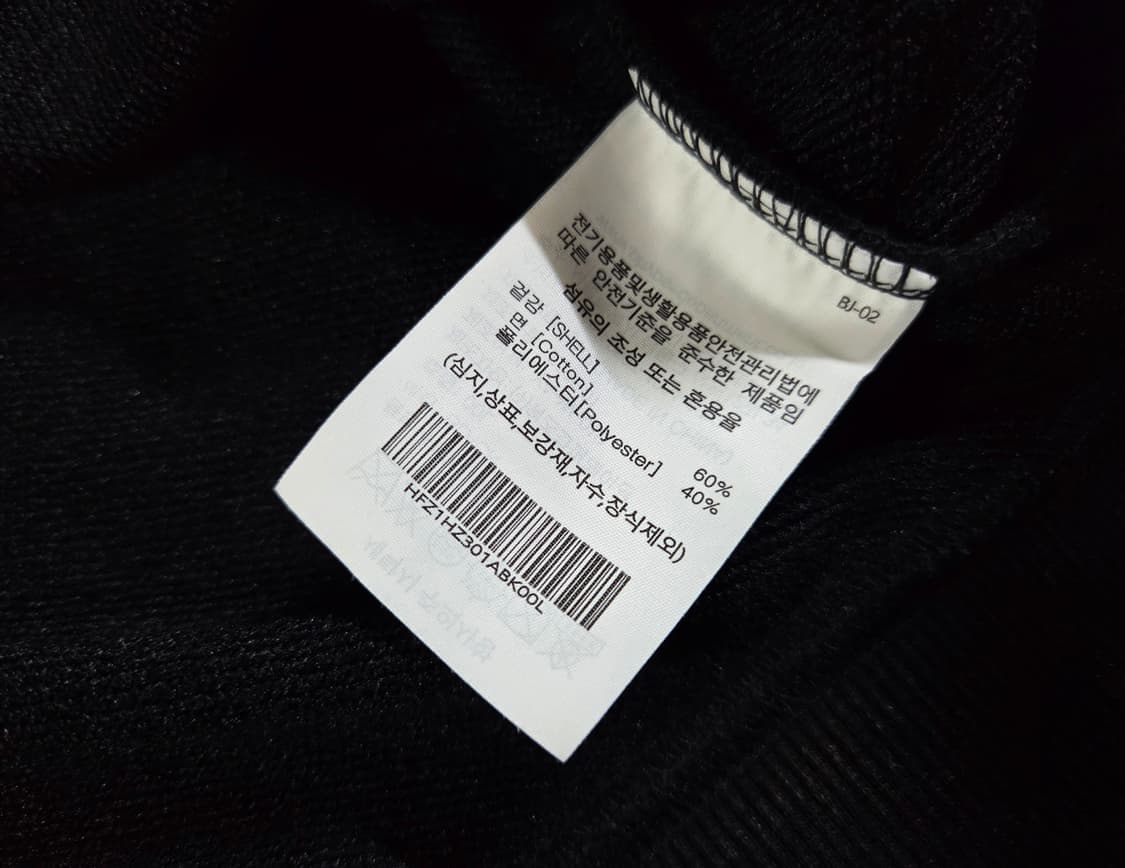 혼다 Honda 레이싱 워시드 바이커 후드집업

 상품이미지6