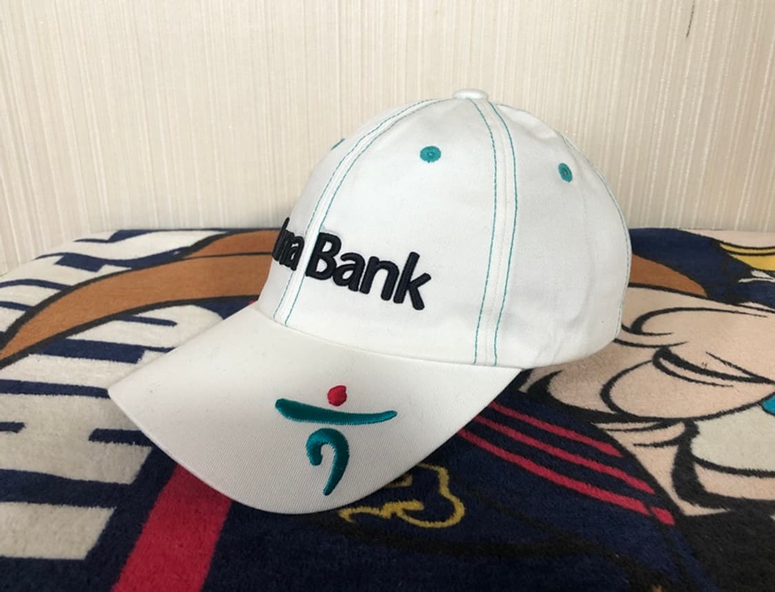 하나금융골프단 프로골퍼모자/캡 상품이미지2