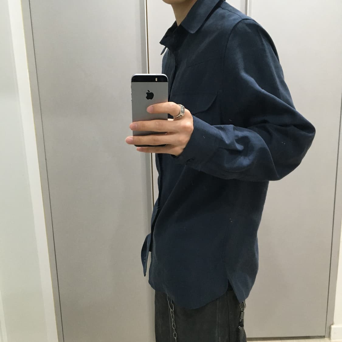 자라 셔츠  상품이미지3