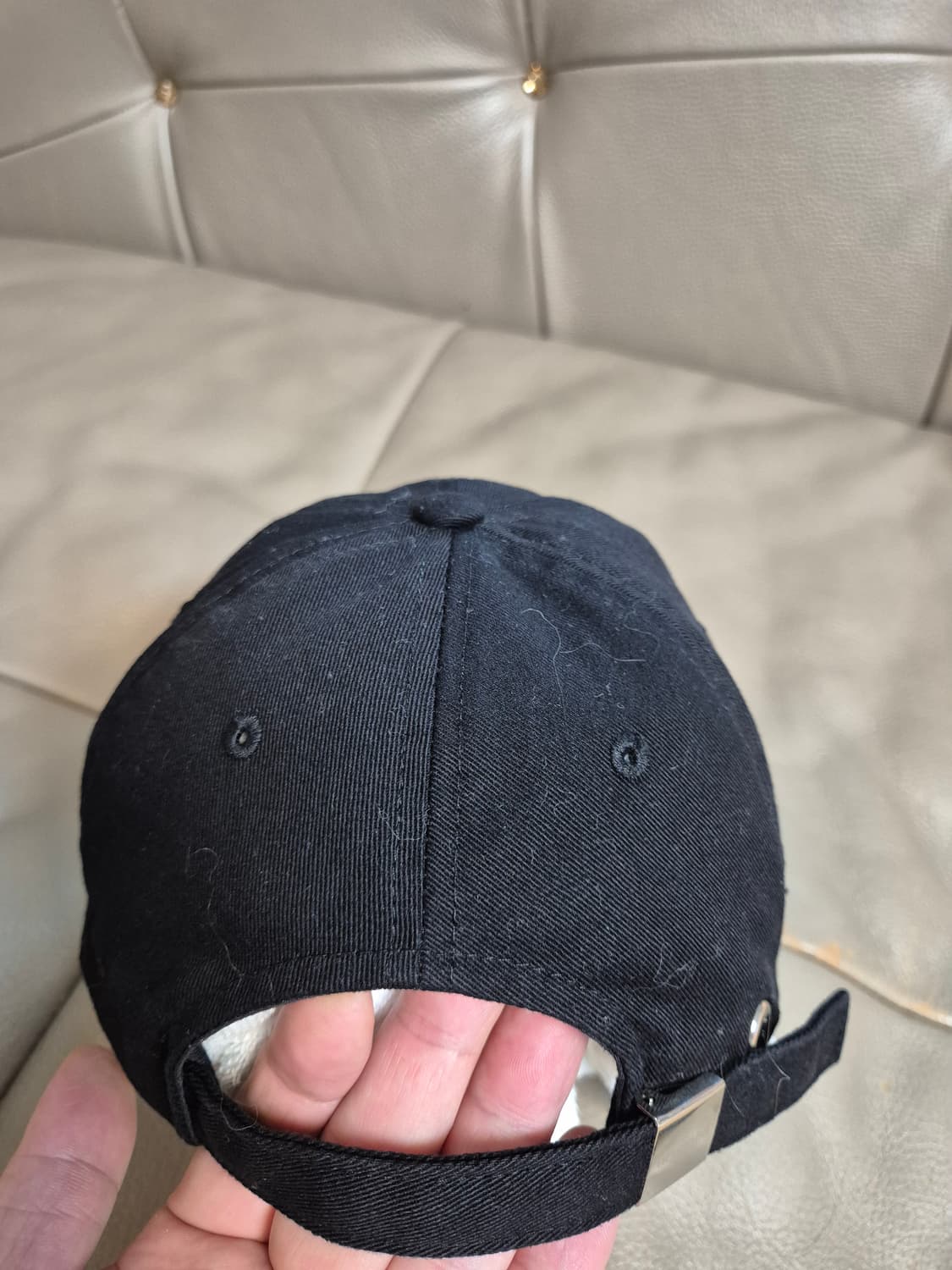 드파운드 볼캡. 여자 프리 상품이미지5