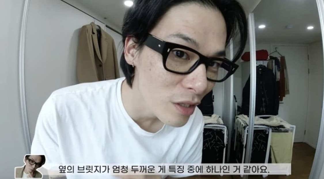 커틀러앤크로스 0692 cutler and gross 상품이미지2