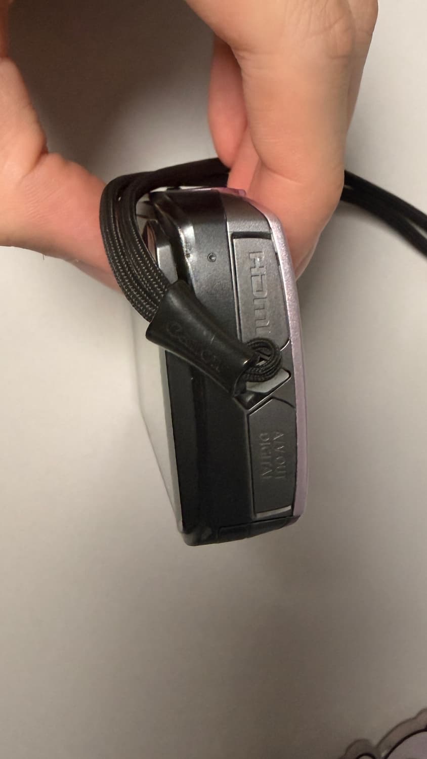 캐논 ixus210 핑크카메라 상품이미지4