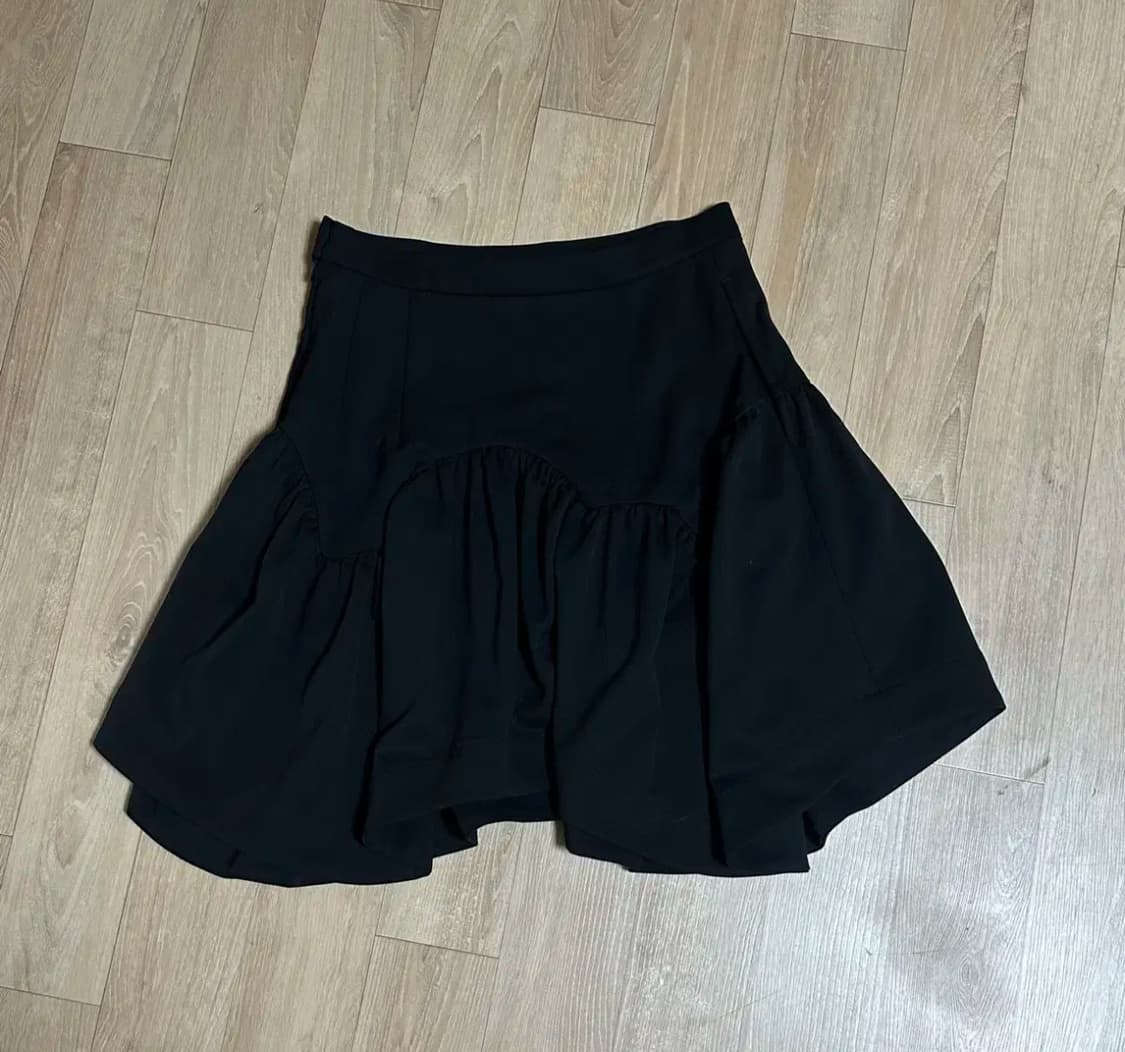 Bocbok Puppy Skirt - Black 상품이미지4