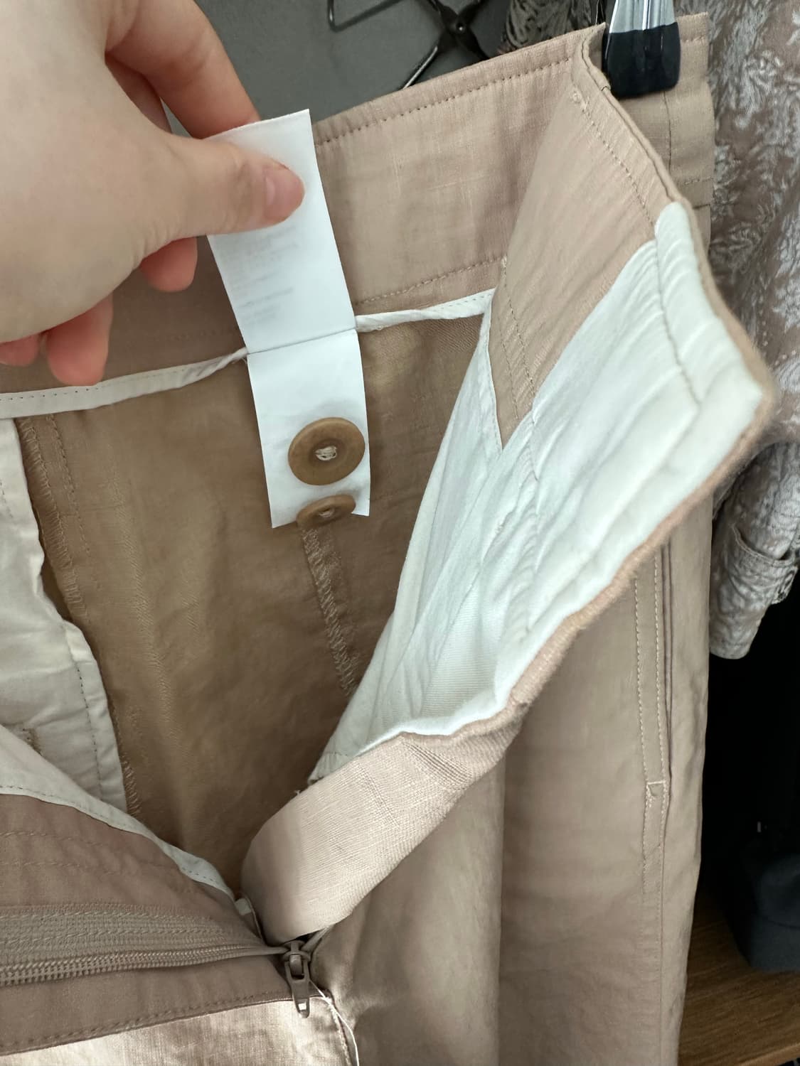 Cos 코스 와이드 팬츠 상품이미지5