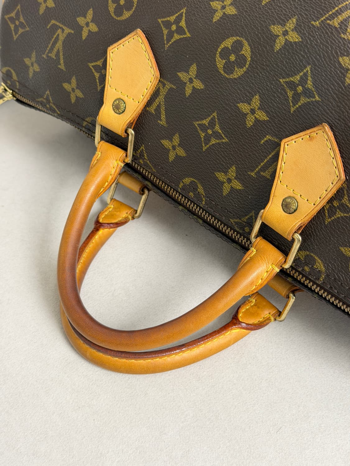 루이비통 모노그램 스피디 35 보스턴 백 상품이미지4