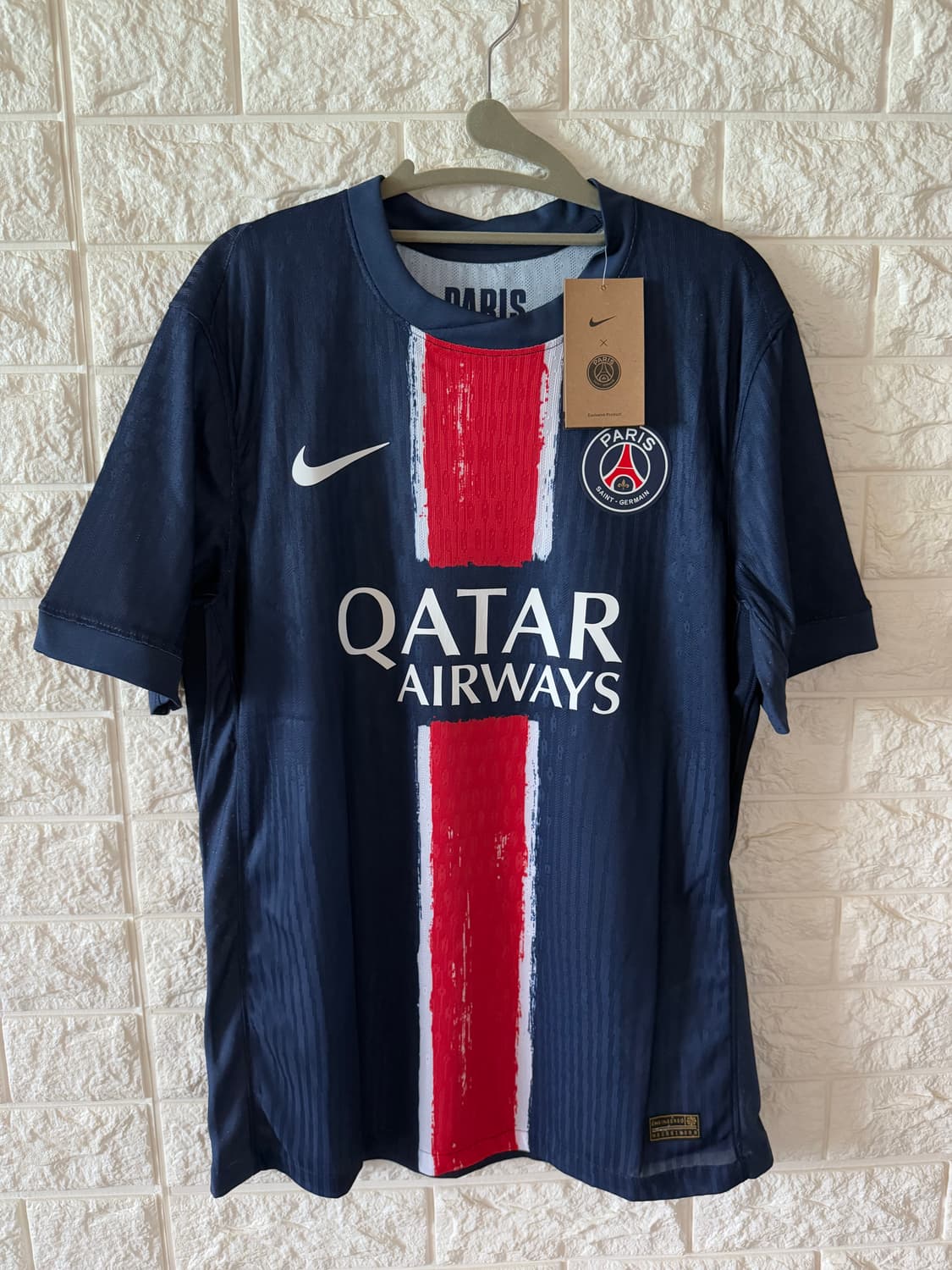 파리생제르망 2025 챔피언 유니폼 상품이미지2