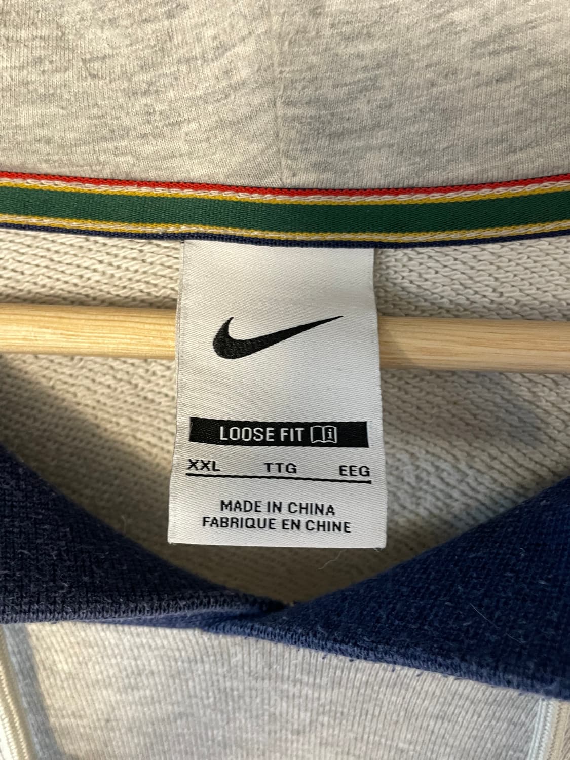 나이키 테니스 후디  상품이미지5