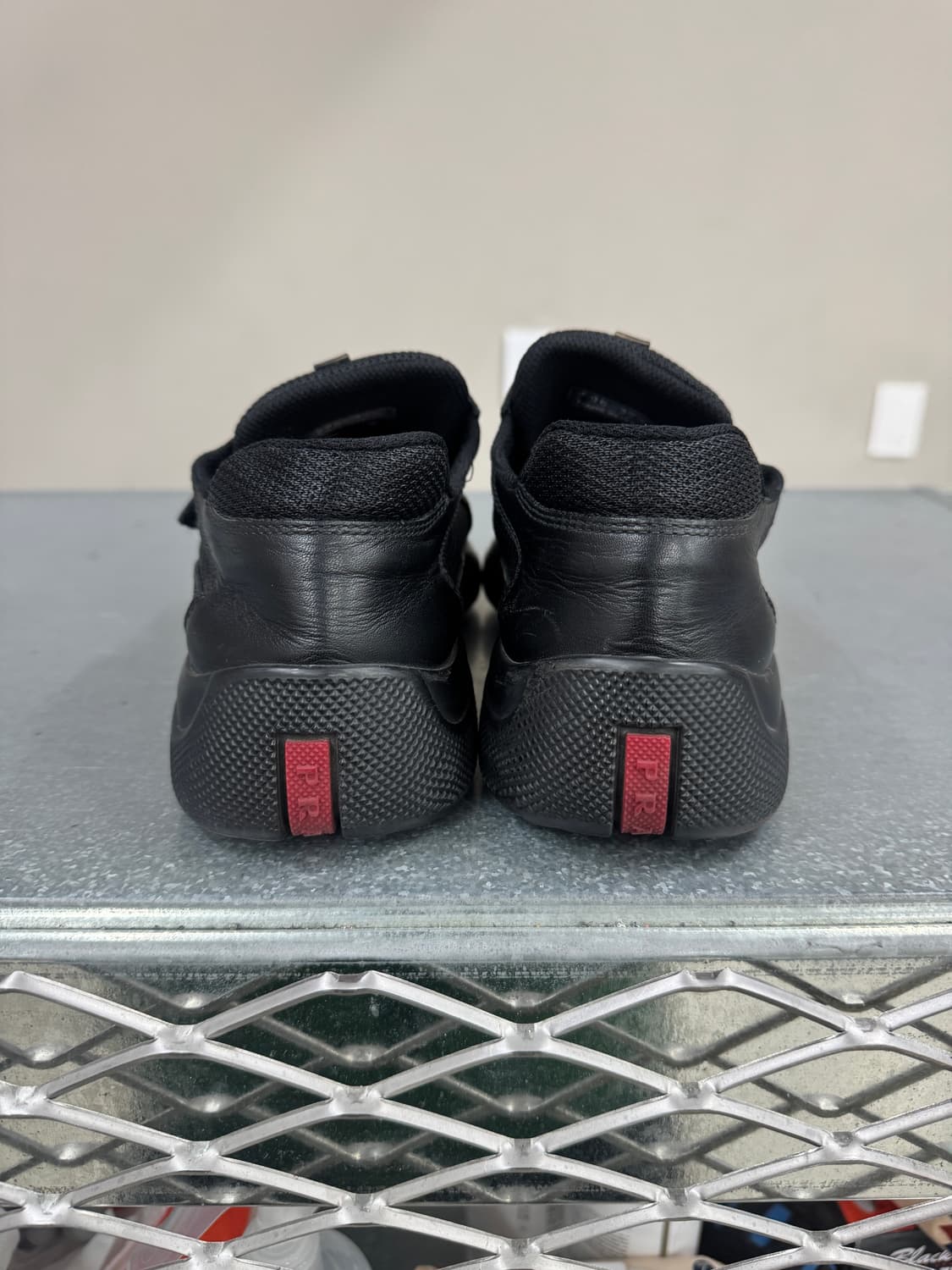 프라다 아메리카컵 벨크로 37.5 상품이미지3