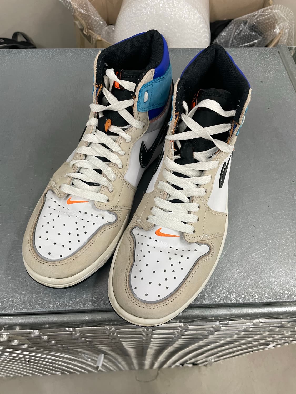 나이키 조던1 레트로 하이 프로토타입 260 상품이미지2