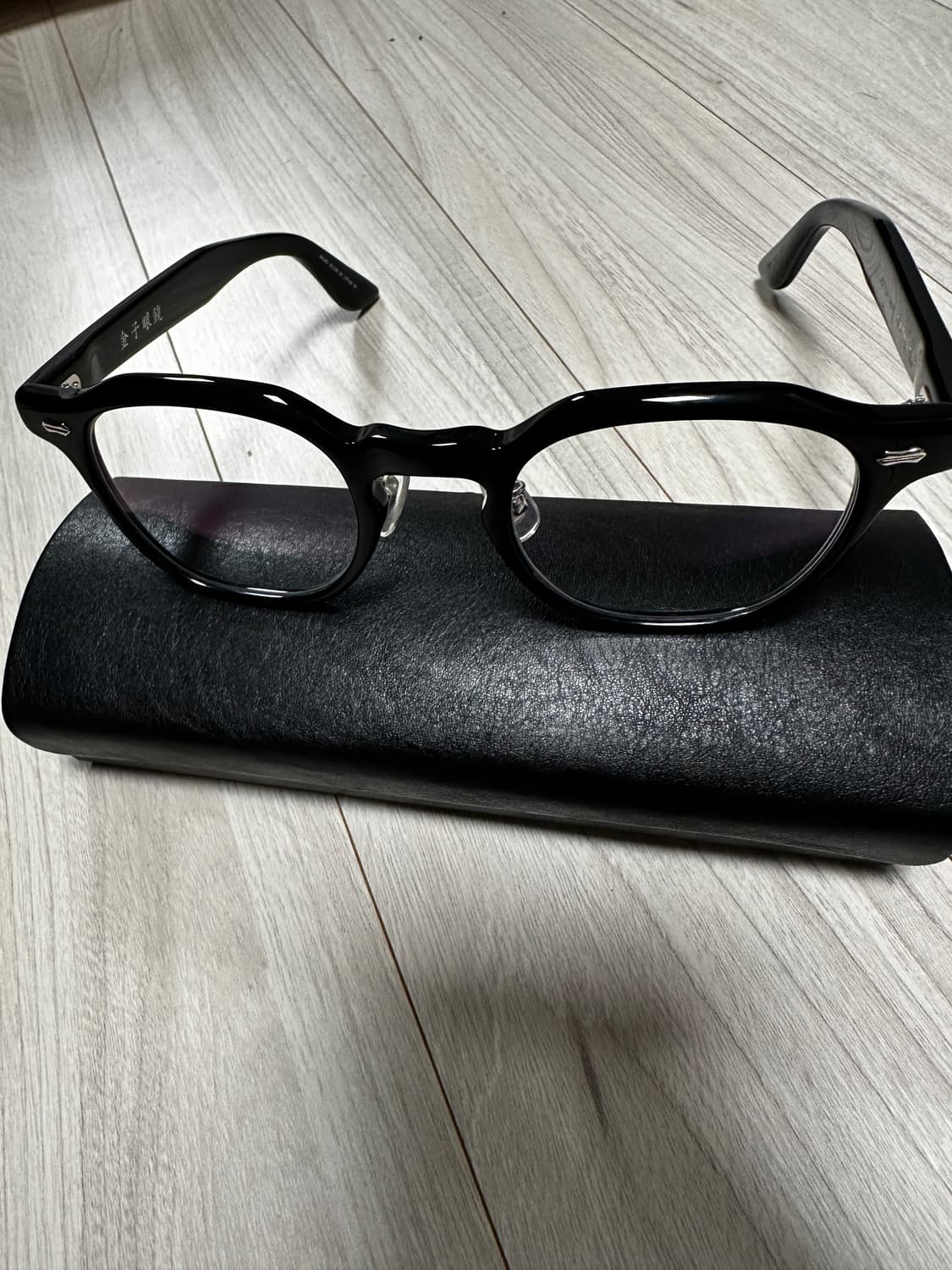 금자안경 ka-41 블랙 상품이미지10