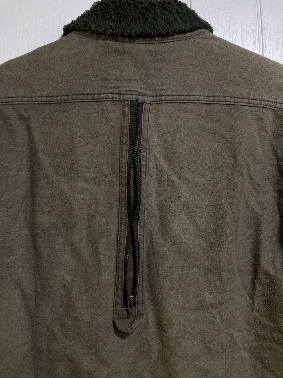 goa 고아 밀리터리 셔츠 상품이미지8