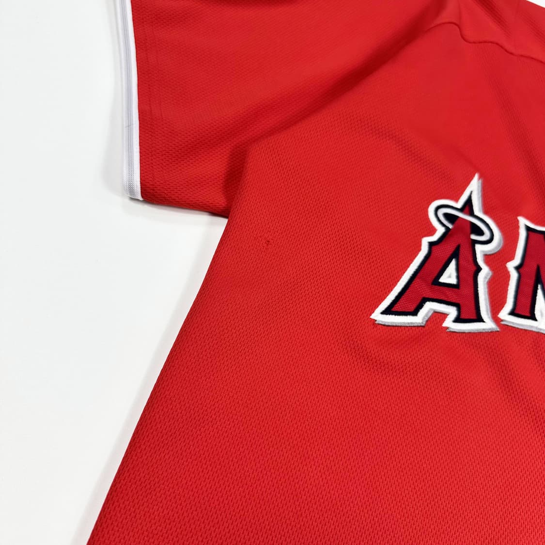 VTG 빈티지 MLB LA에인절스 야구 유니폼 져지 2XL 상품이미지5