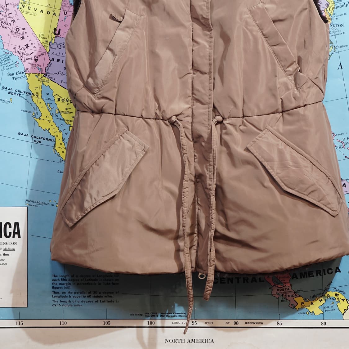 Aspesi 아스페시 리버시블 Faux 퍼 베스트 상품이미지6