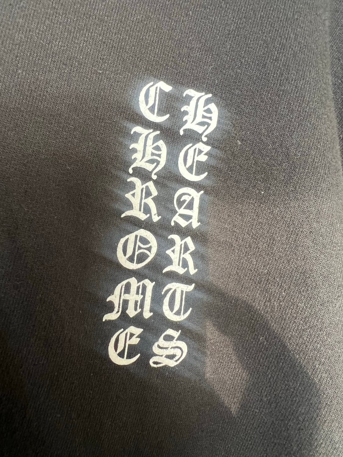 [L] 크롬하츠 버티컬 후드집업 상품이미지6