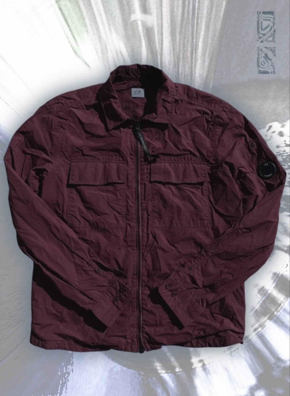C.P. Compeny 나일론 자켓 L 상품이미지1