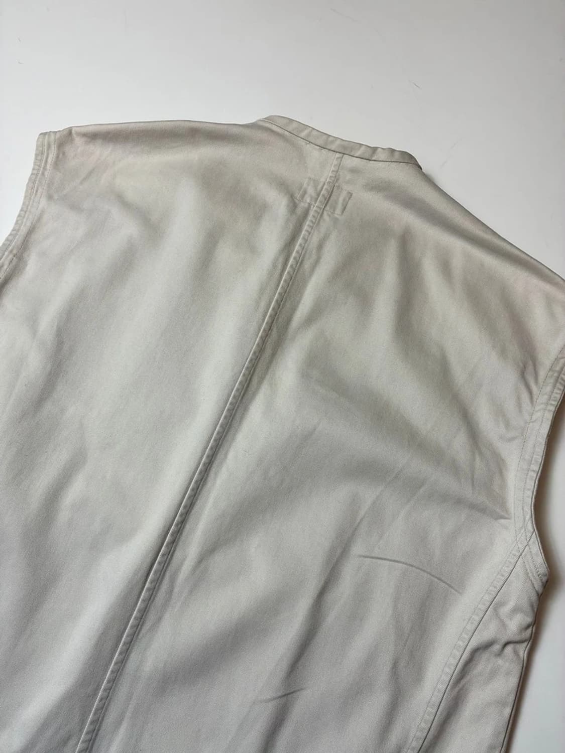 CK 캘빈클라인 00's 유틸리티 워크 베스트 PN9137 상품이미지6