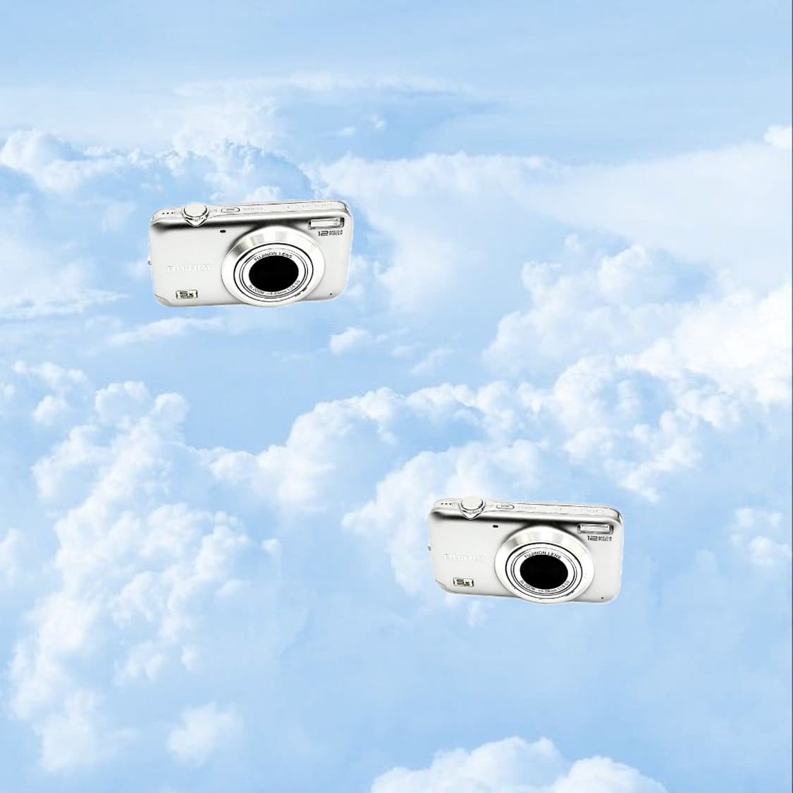 필름색감&강추!) FujiFilm Finepix JX200 디카 카메라 상품이미지1