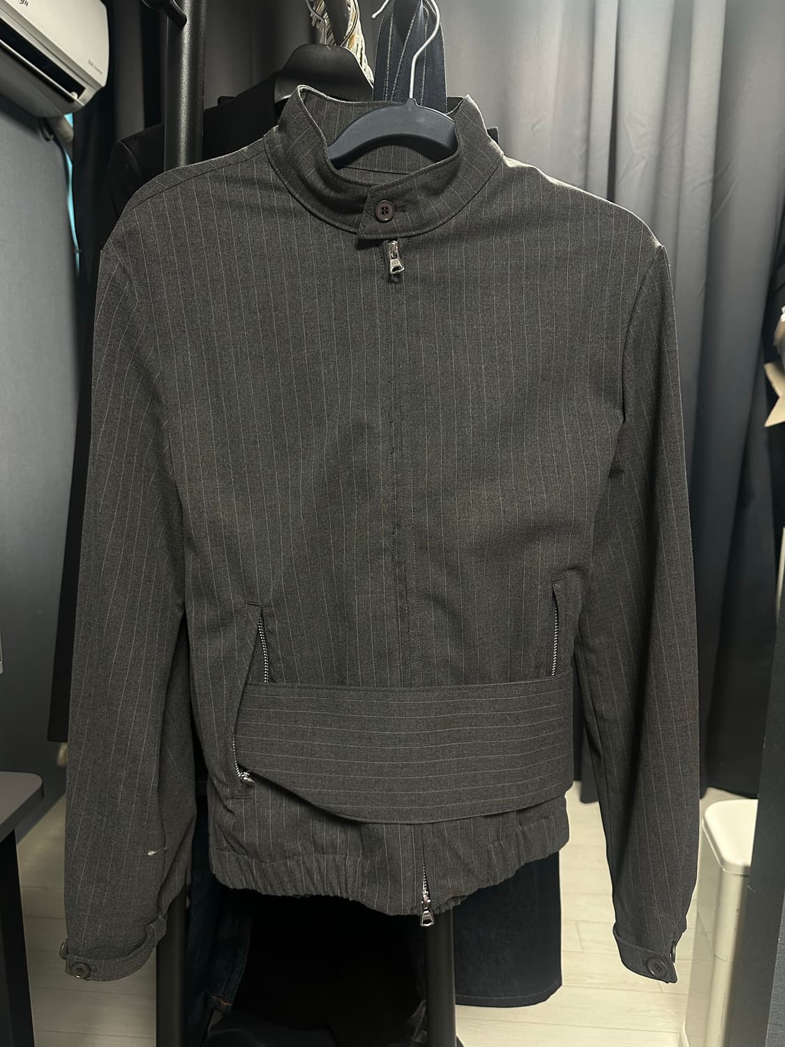 EE 누마레 belted pocket blouson(블루종M) 상품이미지3