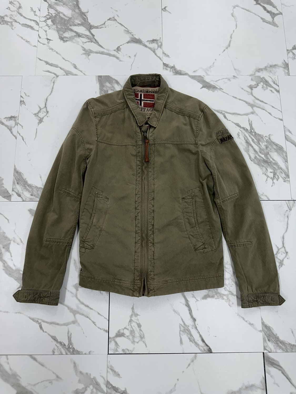 나파피리 야상 필드자켓 상품이미지1